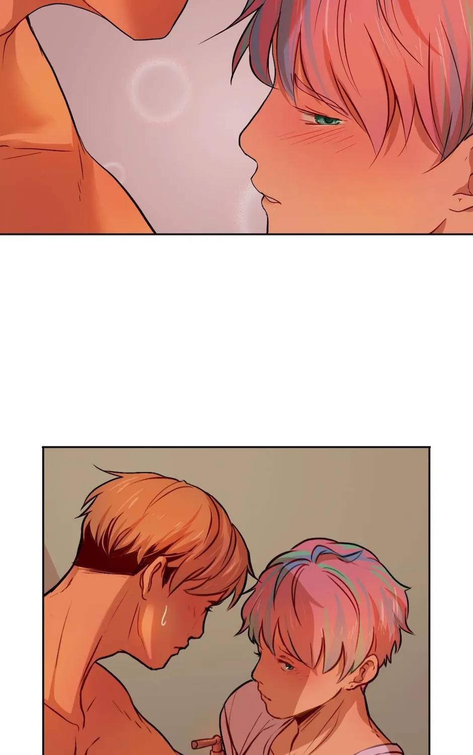 Love is Loading Chapter 12 page 99 - 