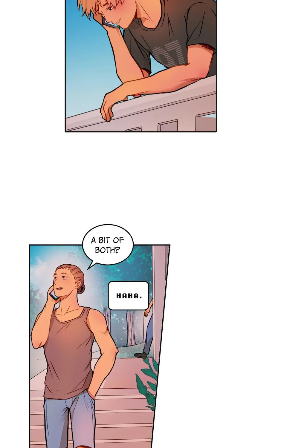 Love is Loading Chapter 13 page 12 - 