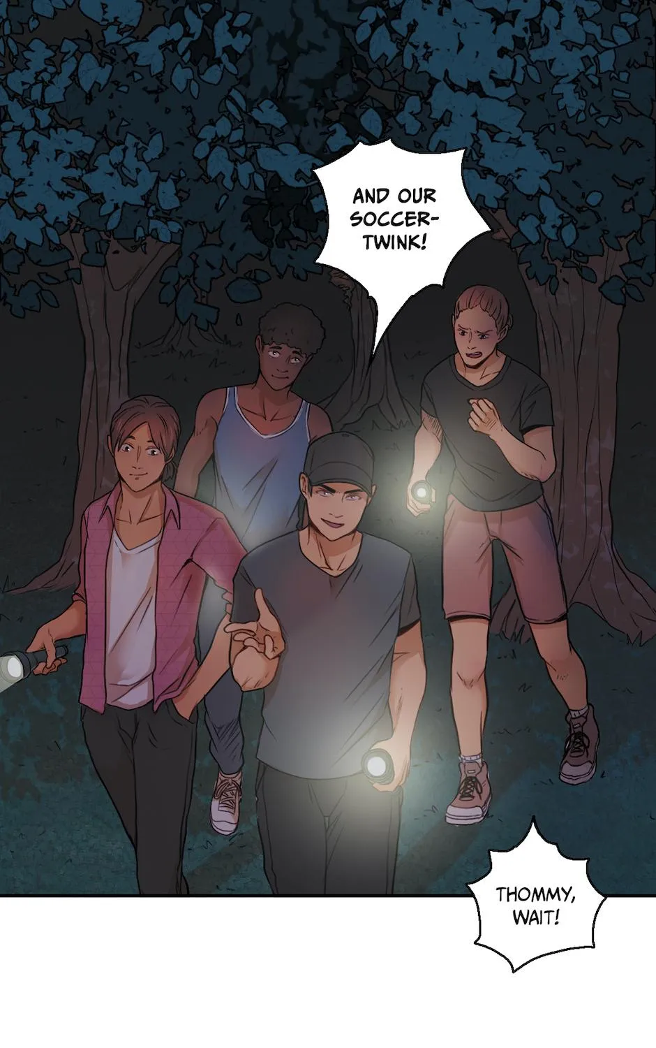Love is Loading Chapter 13 page 114 - 
