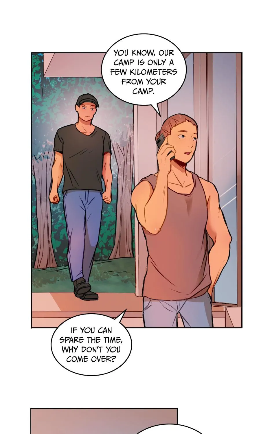 Love is Loading Chapter 13 page 14 - 