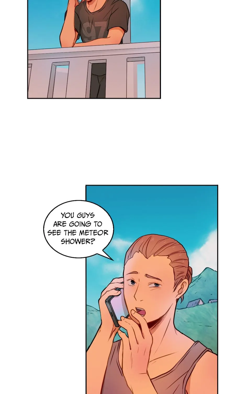 Love is Loading Chapter 13 page 16 - 