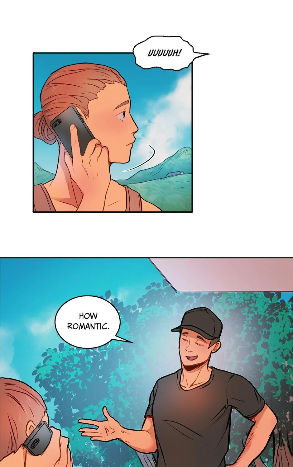 Love is Loading Chapter 13 page 18 - 