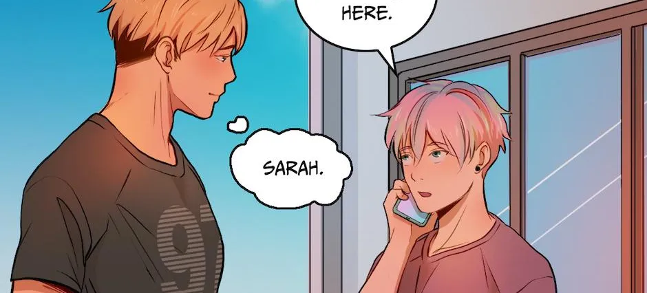 Love is Loading Chapter 13 page 29 - 
