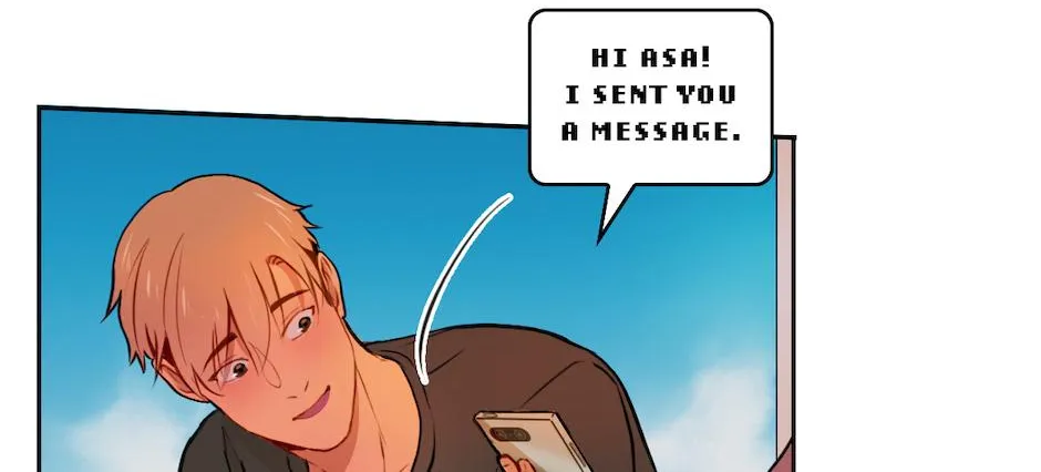 Love is Loading Chapter 13 page 31 - 