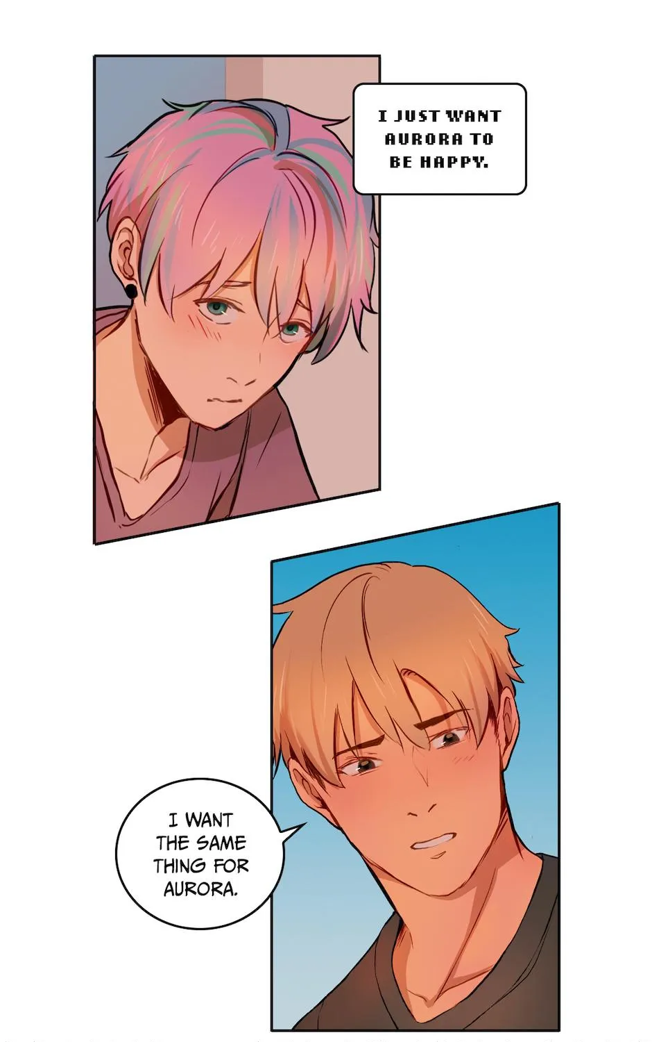 Love is Loading Chapter 13 page 42 - 