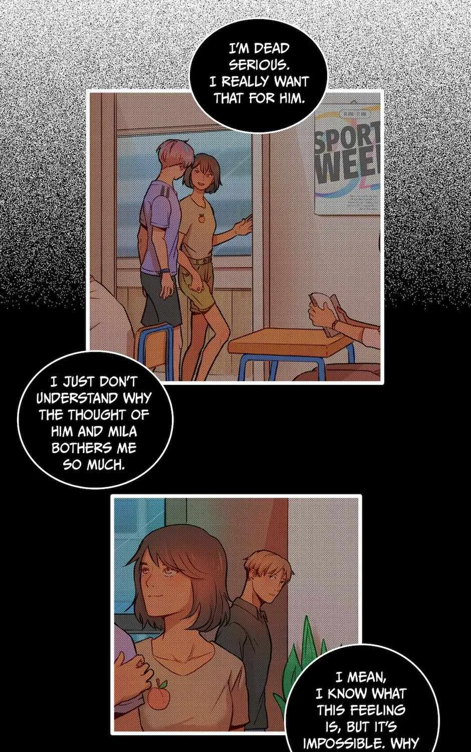 Love is Loading Chapter 13 page 44 - 