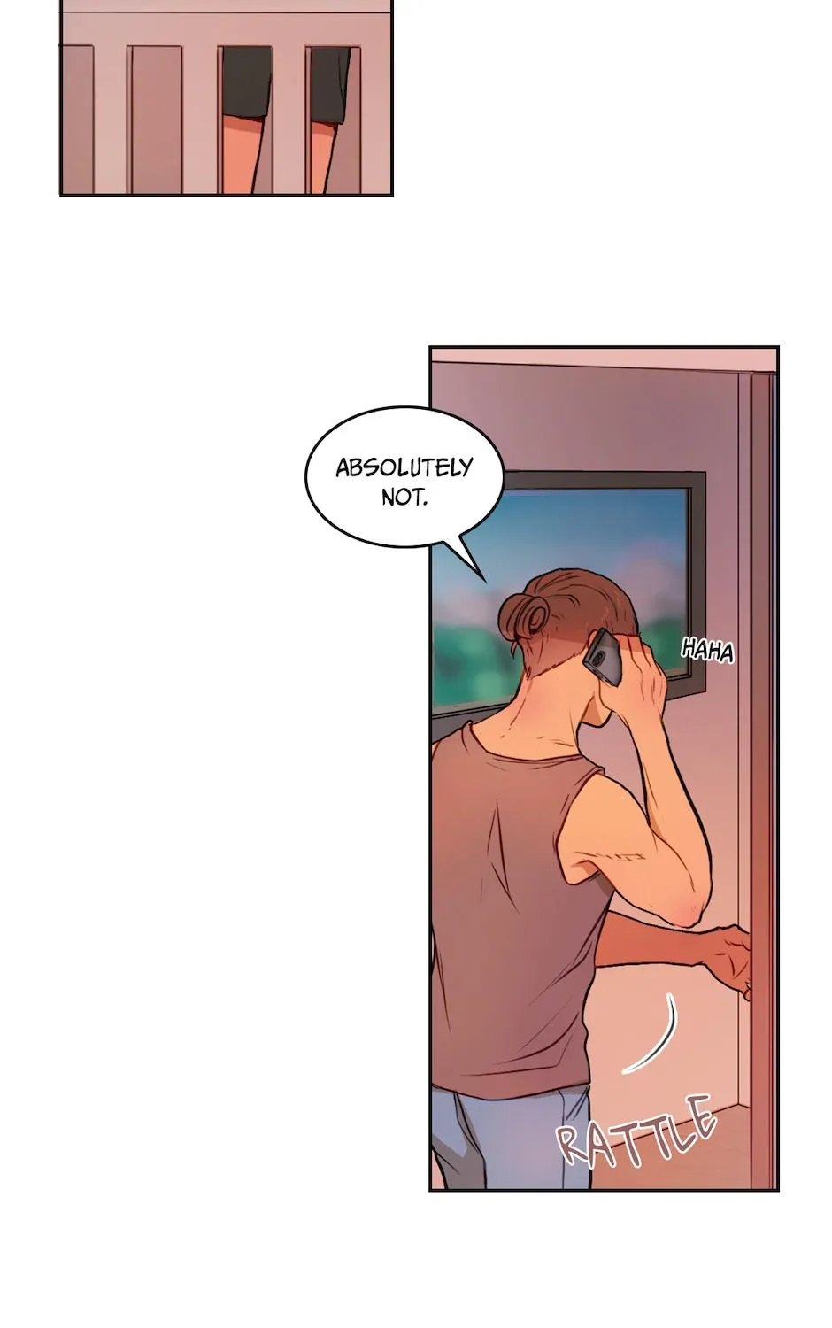 Love is Loading Chapter 13 page 6 - 