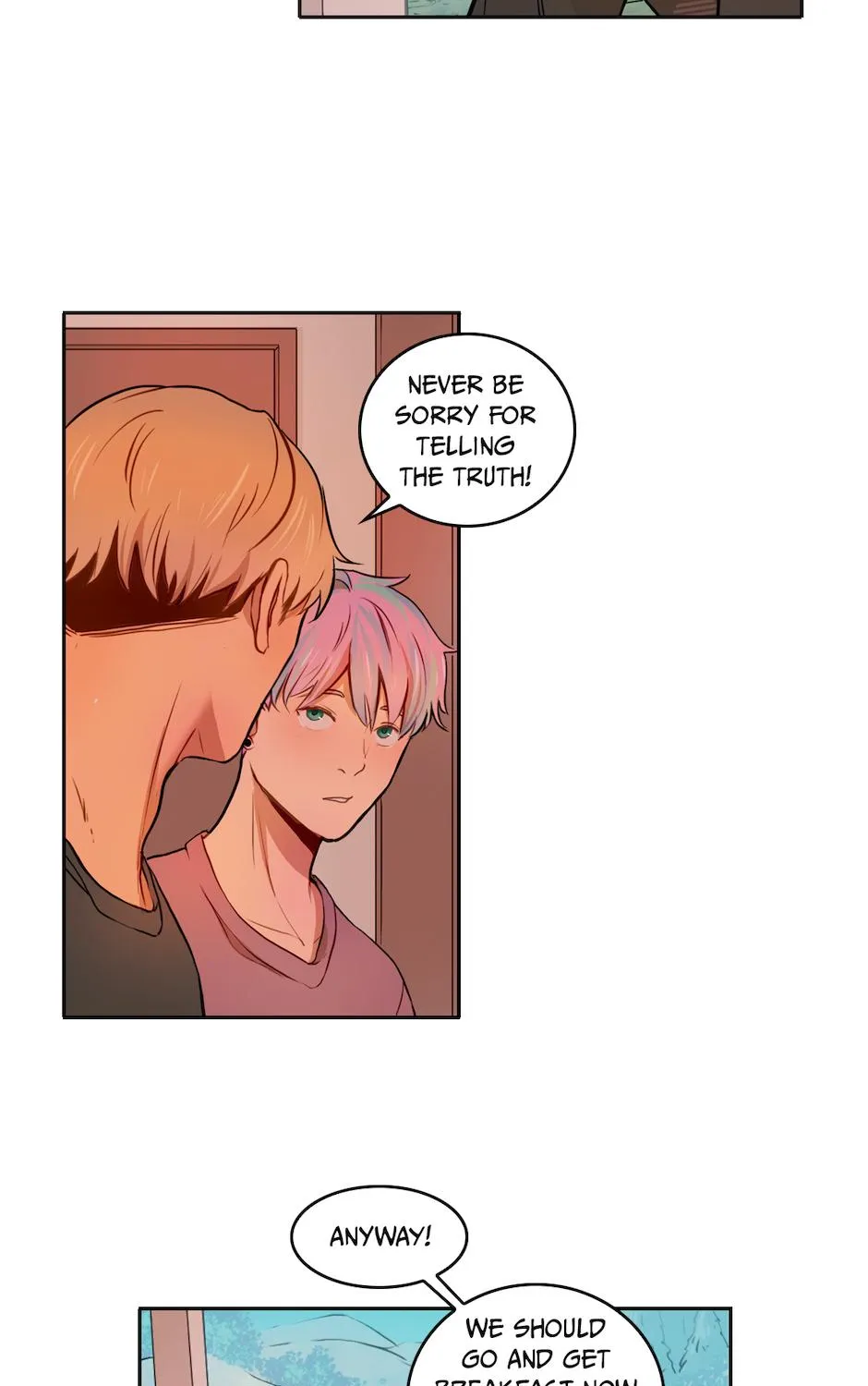 Love is Loading Chapter 13 page 54 - 