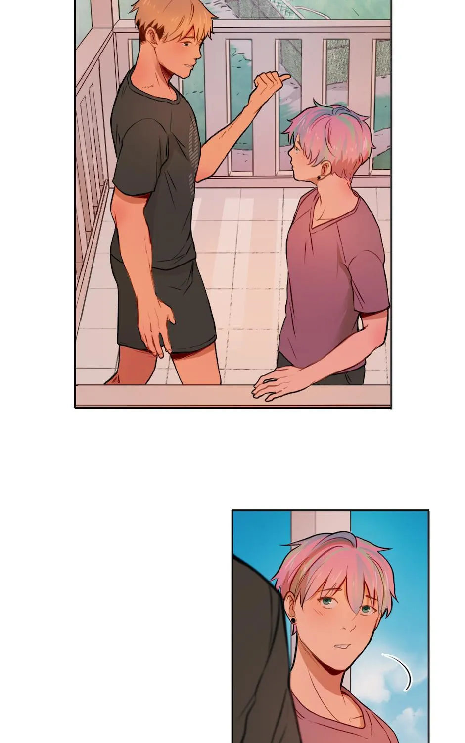 Love is Loading Chapter 13 page 56 - 