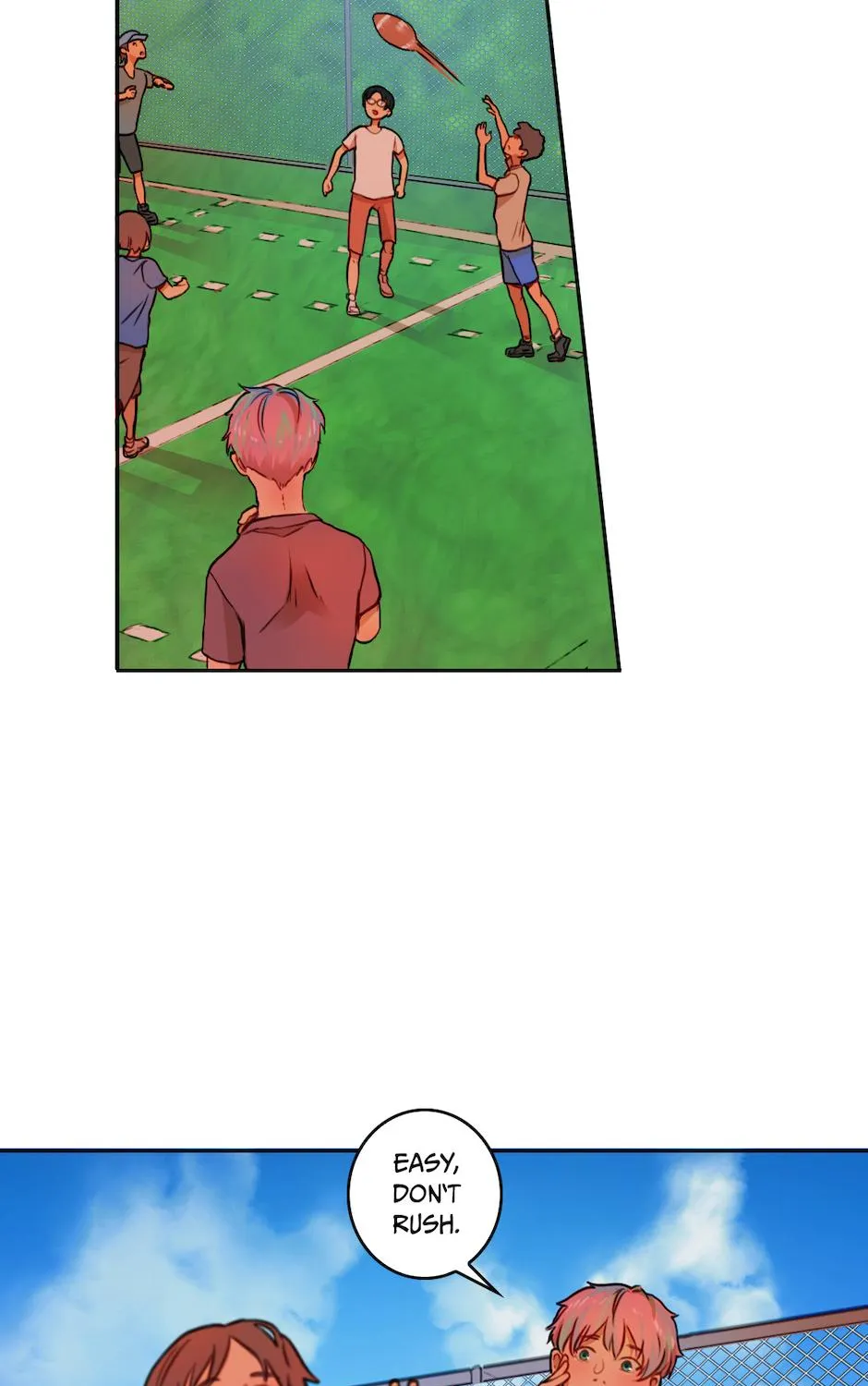 Love is Loading Chapter 13 page 62 - 
