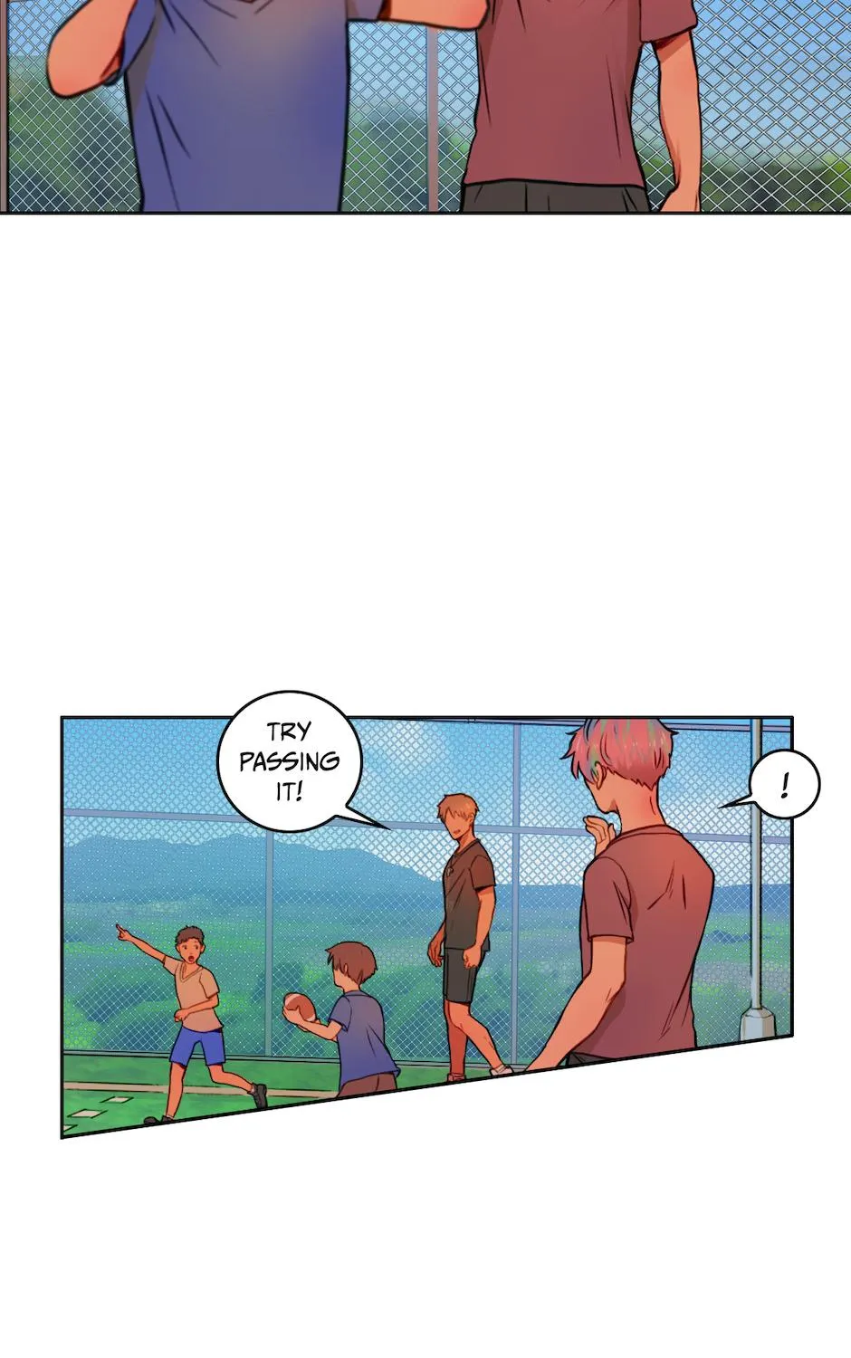 Love is Loading Chapter 13 page 64 - 