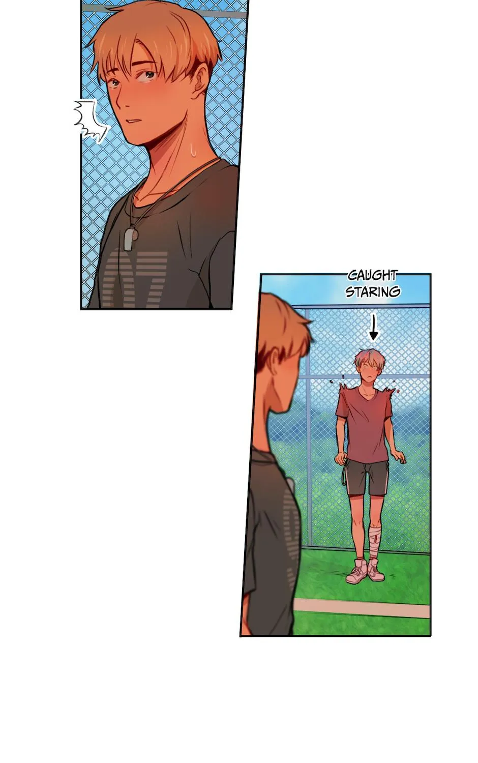 Love is Loading Chapter 13 page 66 - 