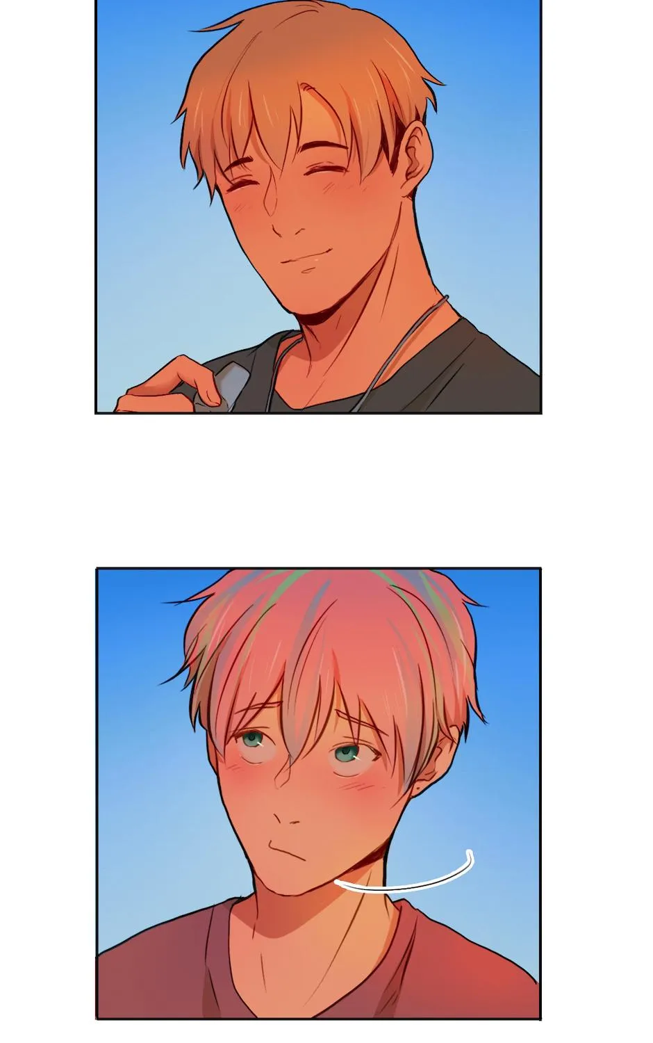 Love is Loading Chapter 13 page 68 - 