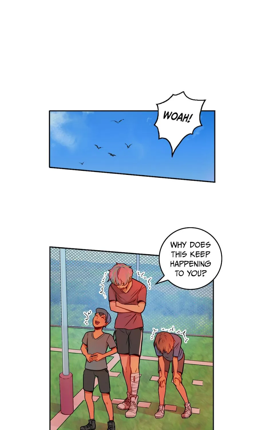 Love is Loading Chapter 13 page 70 - 