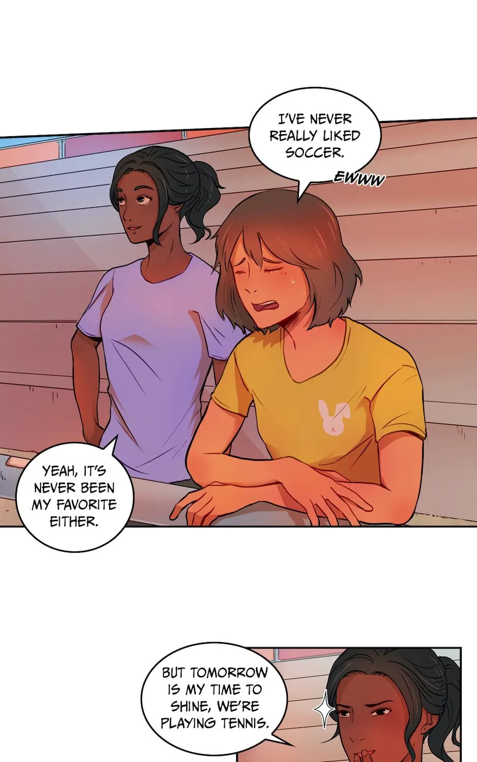 Love is Loading Chapter 13 page 74 - 