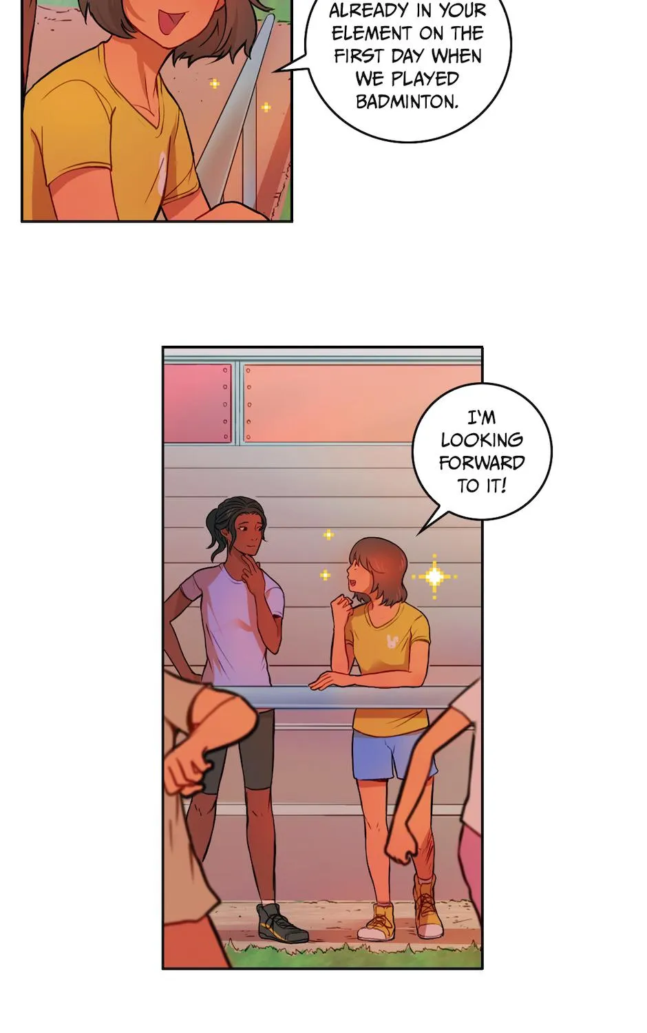 Love is Loading Chapter 13 page 76 - 
