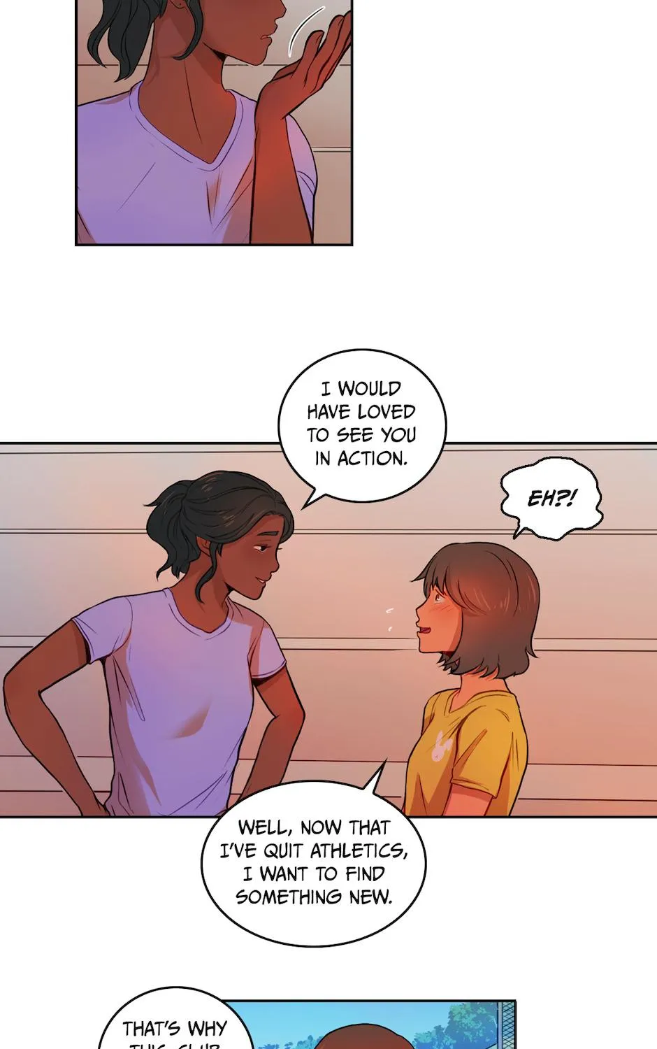 Love is Loading Chapter 13 page 78 - 