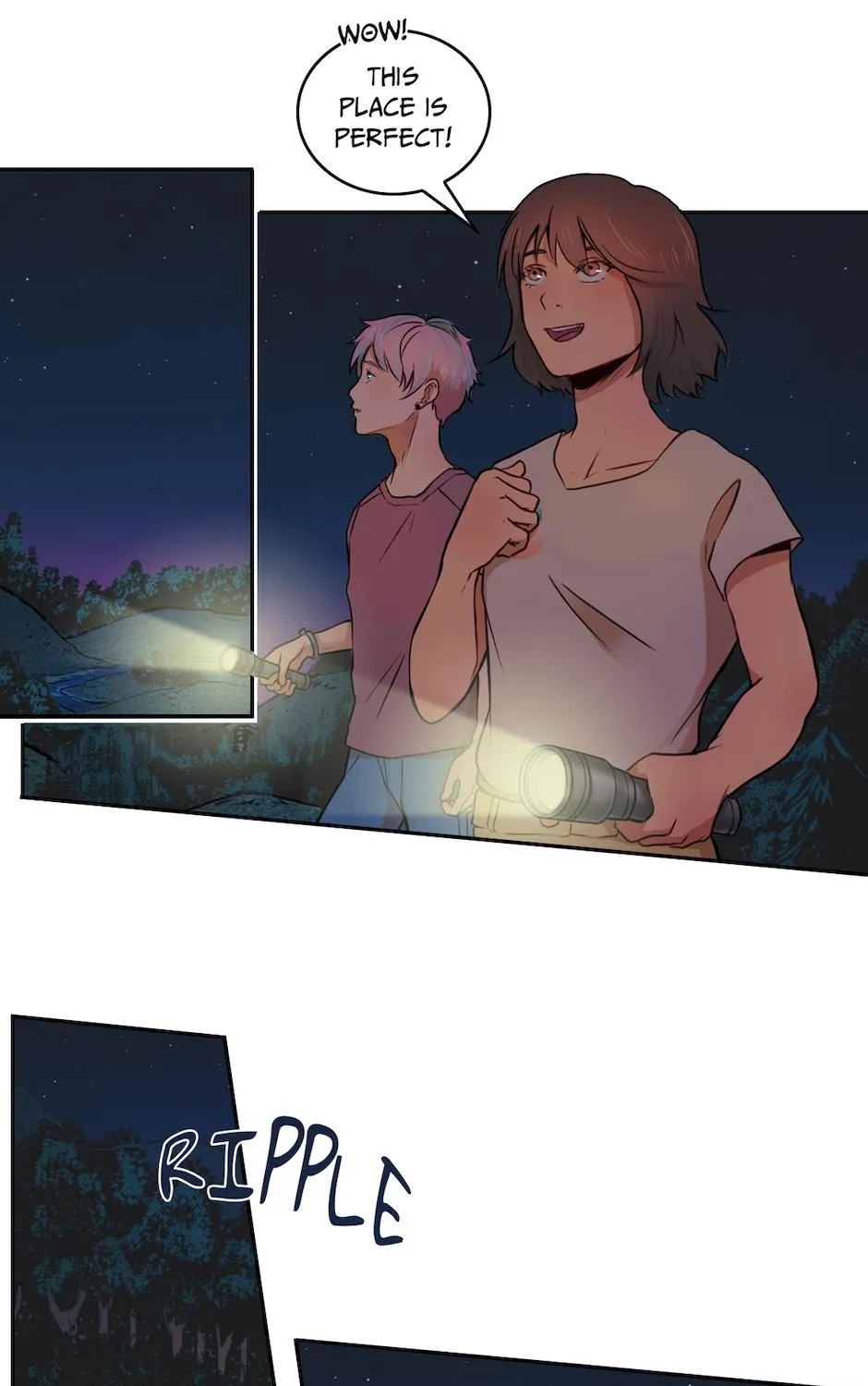 Love is Loading Chapter 13 page 82 - 