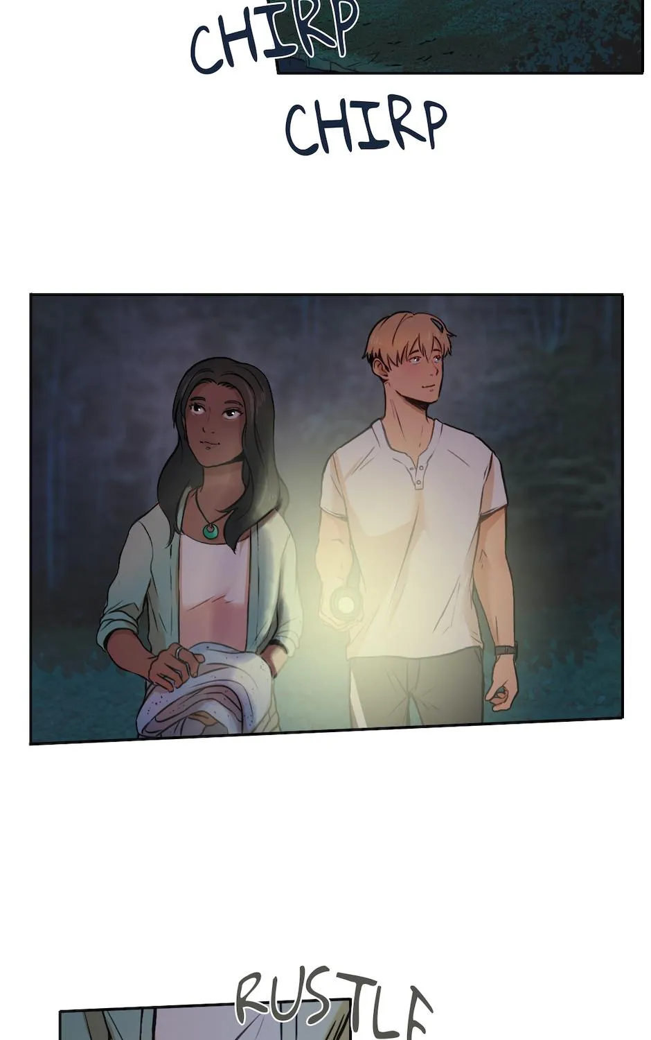 Love is Loading Chapter 13 page 84 - 