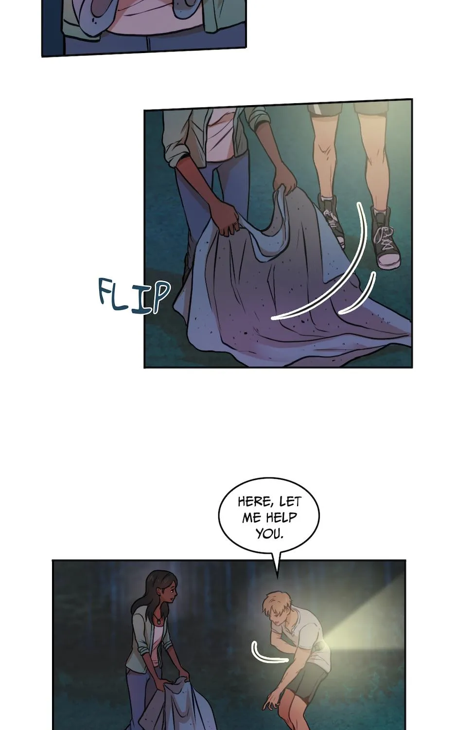 Love is Loading Chapter 13 page 86 - 