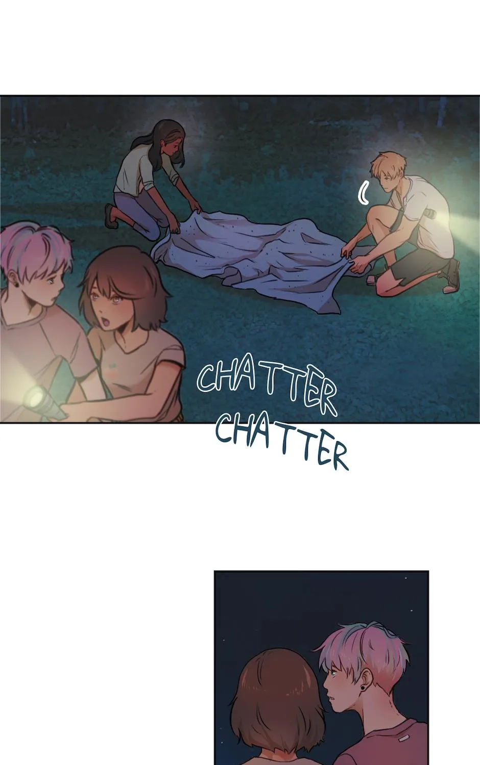 Love is Loading Chapter 13 page 88 - 
