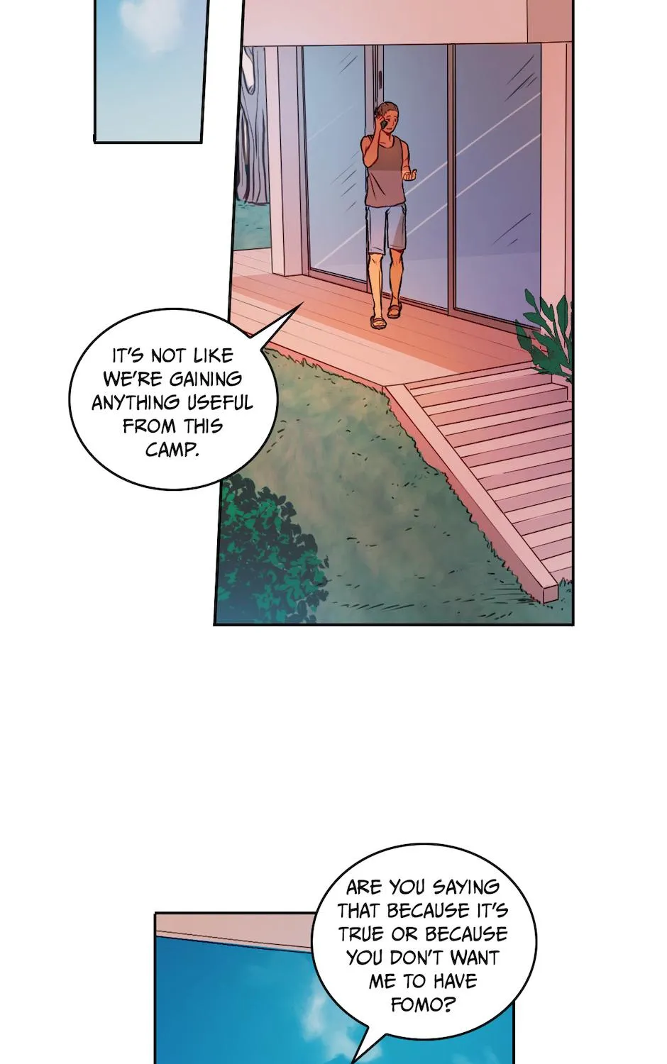 Love is Loading Chapter 13 page 10 - 