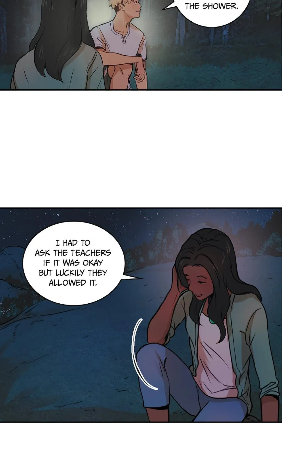 Love is Loading Chapter 13 page 94 - 