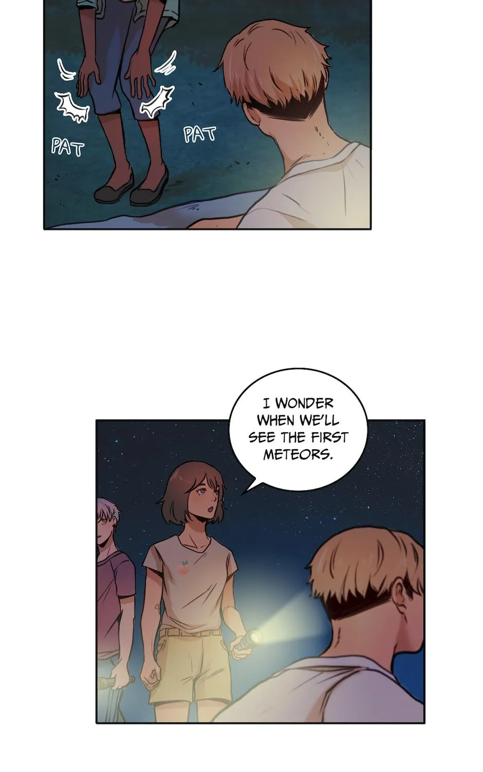 Love is Loading Chapter 13 page 96 - 