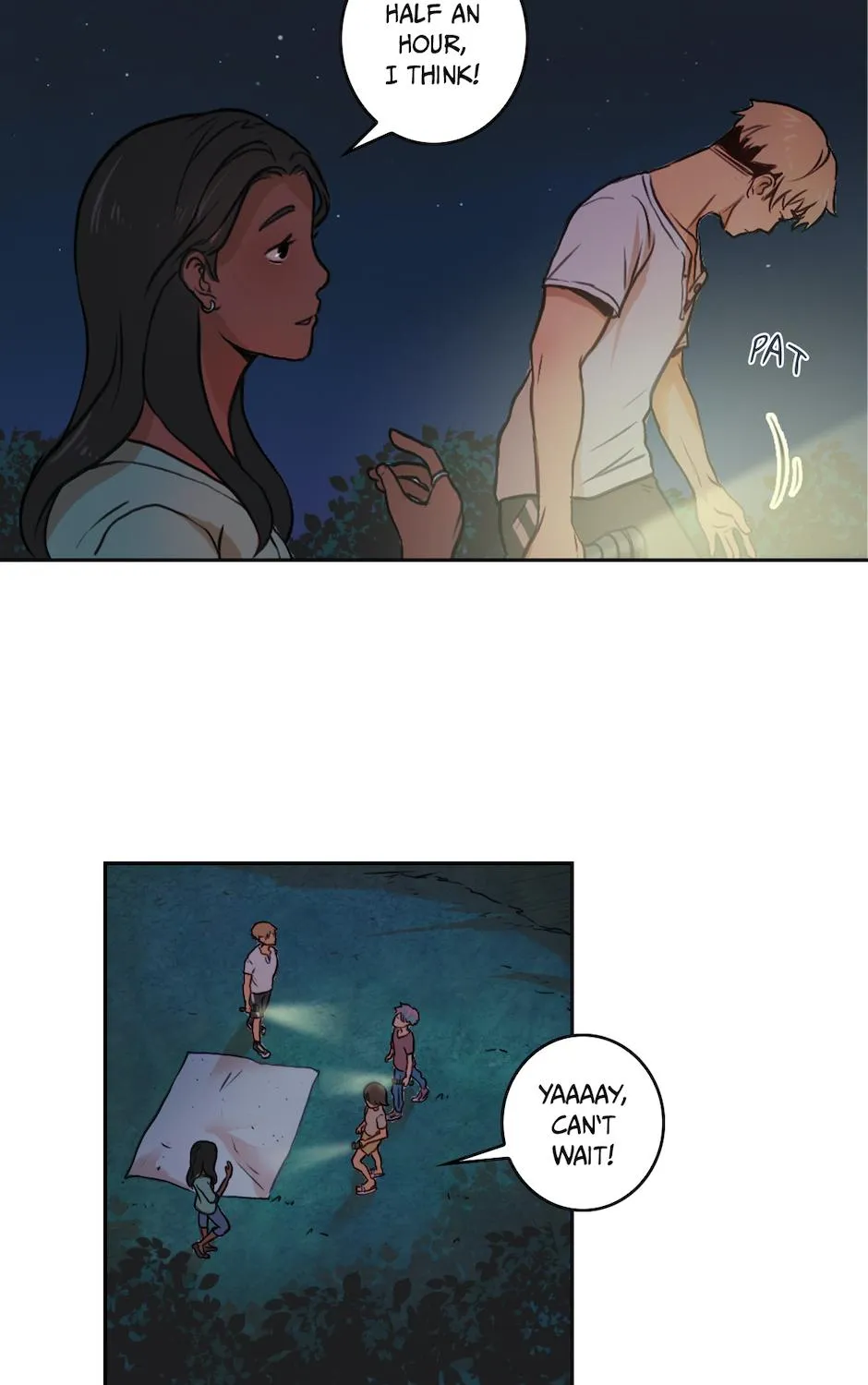 Love is Loading Chapter 13 page 98 - 