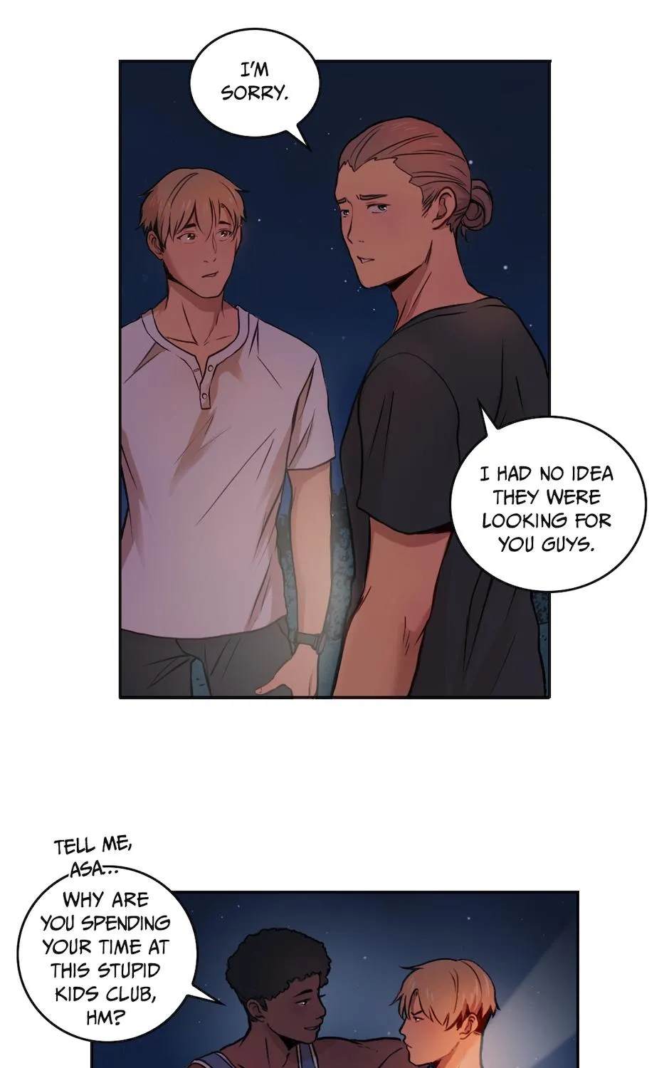 Love is Loading Chapter 14 page 11 - 