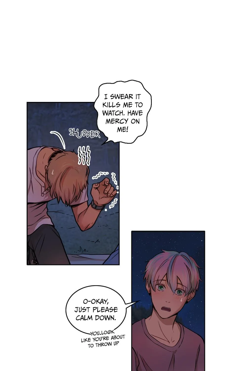 Love is Loading Chapter 14 page 101 - 