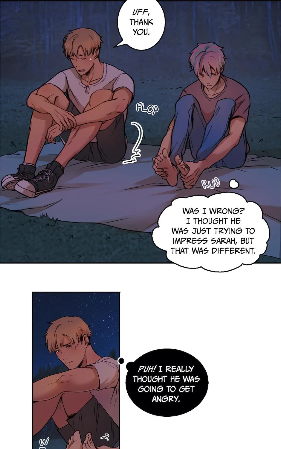 Love is Loading Chapter 14 page 103 - 