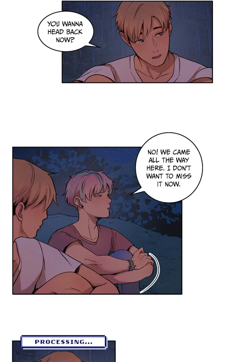 Love is Loading Chapter 14 page 105 - 