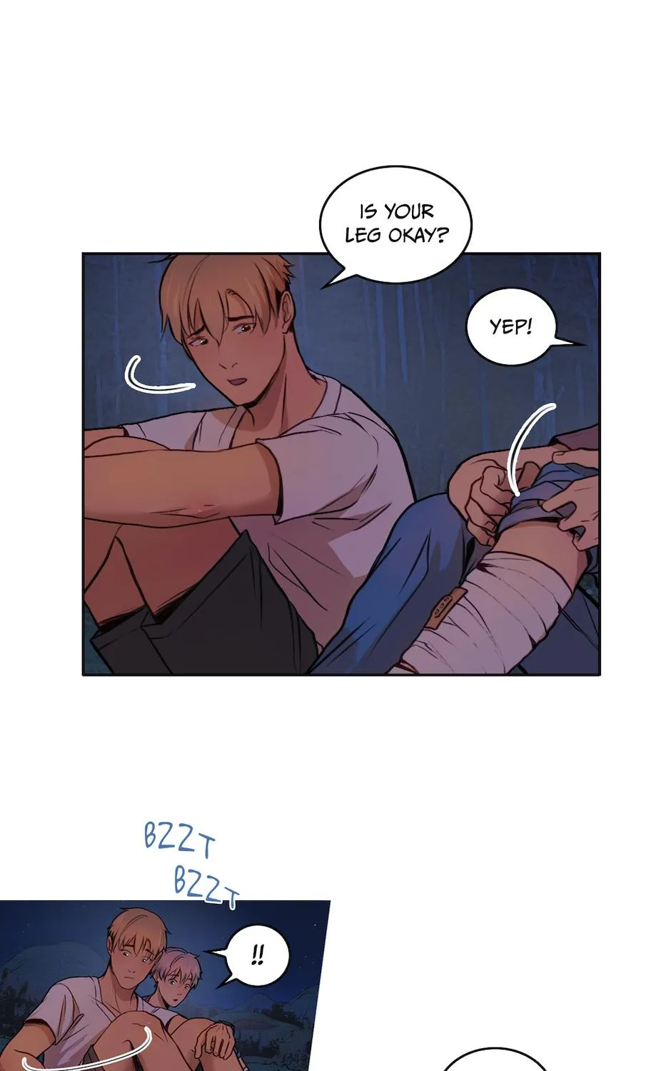 Love is Loading Chapter 14 page 111 - 