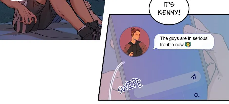 Love is Loading Chapter 14 page 112 - 