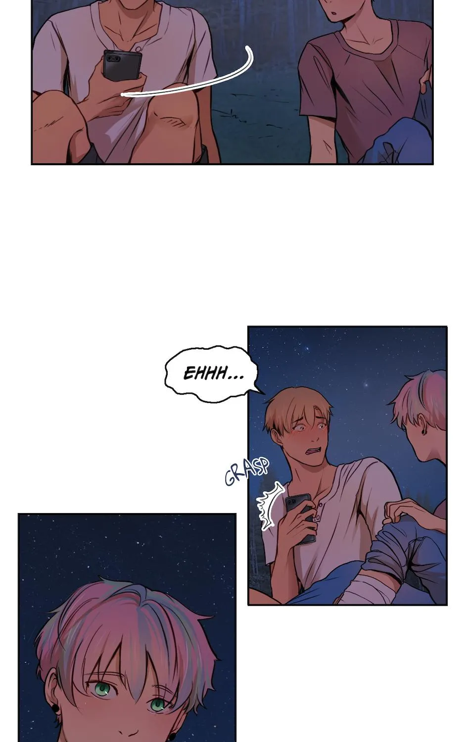 Love is Loading Chapter 14 page 115 - 