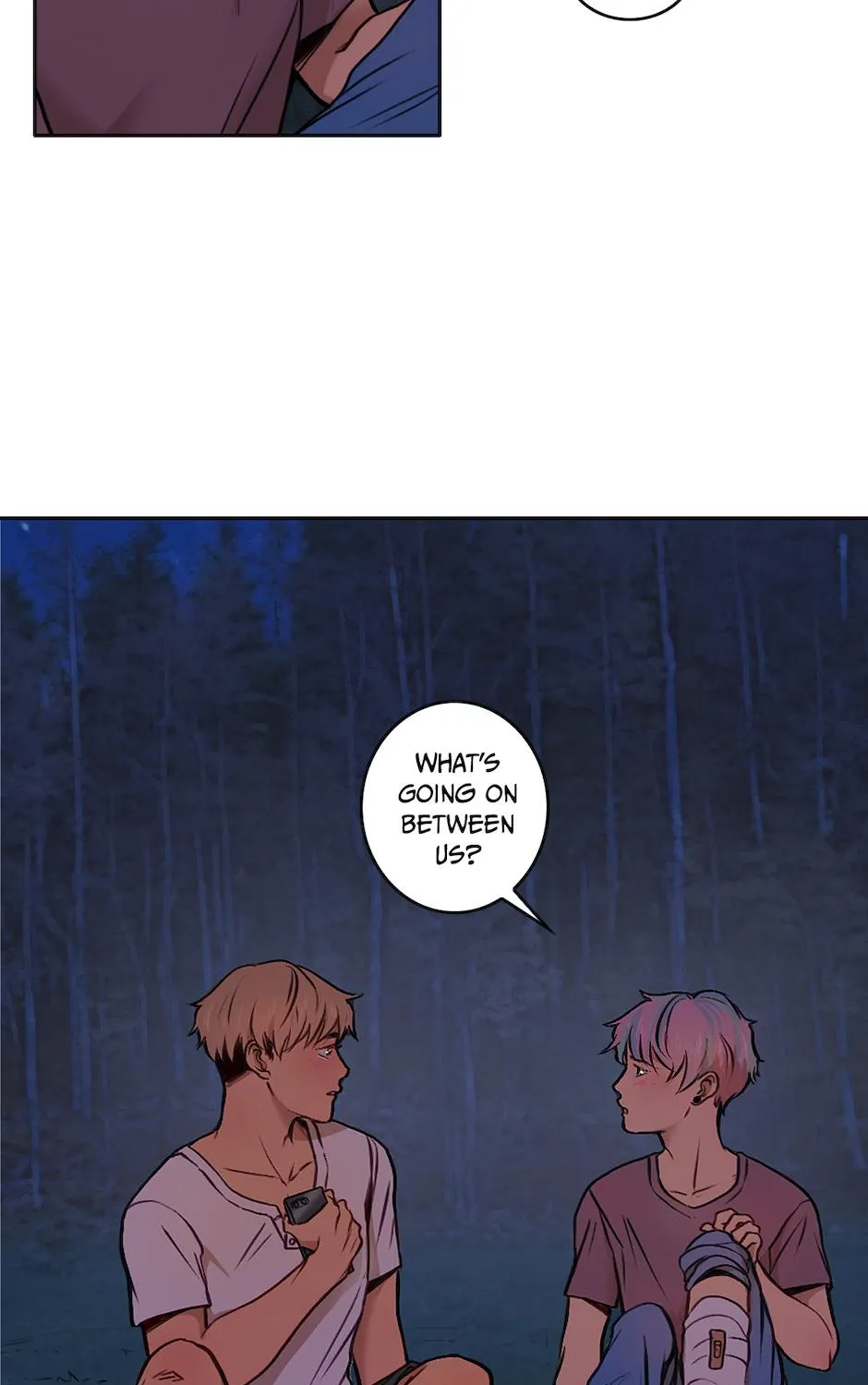 Love is Loading Chapter 14 page 117 - 