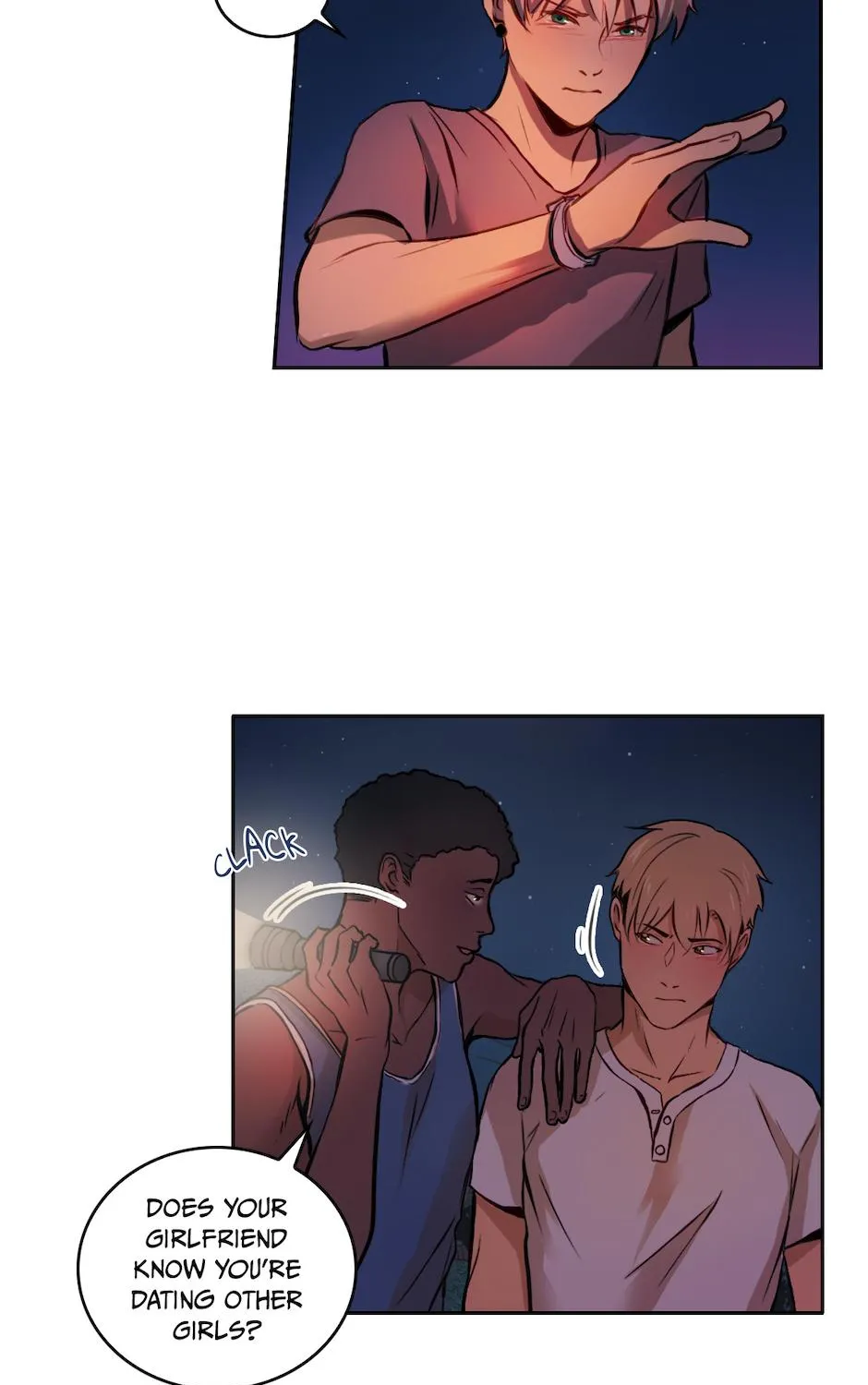 Love is Loading Chapter 14 page 15 - 