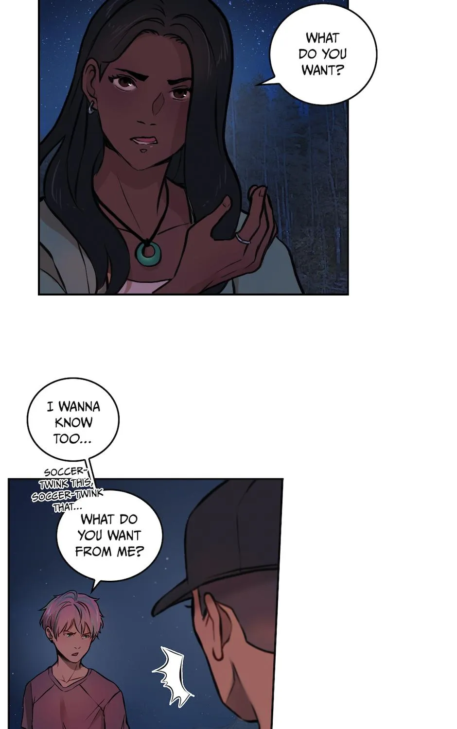 Love is Loading Chapter 14 page 17 - 