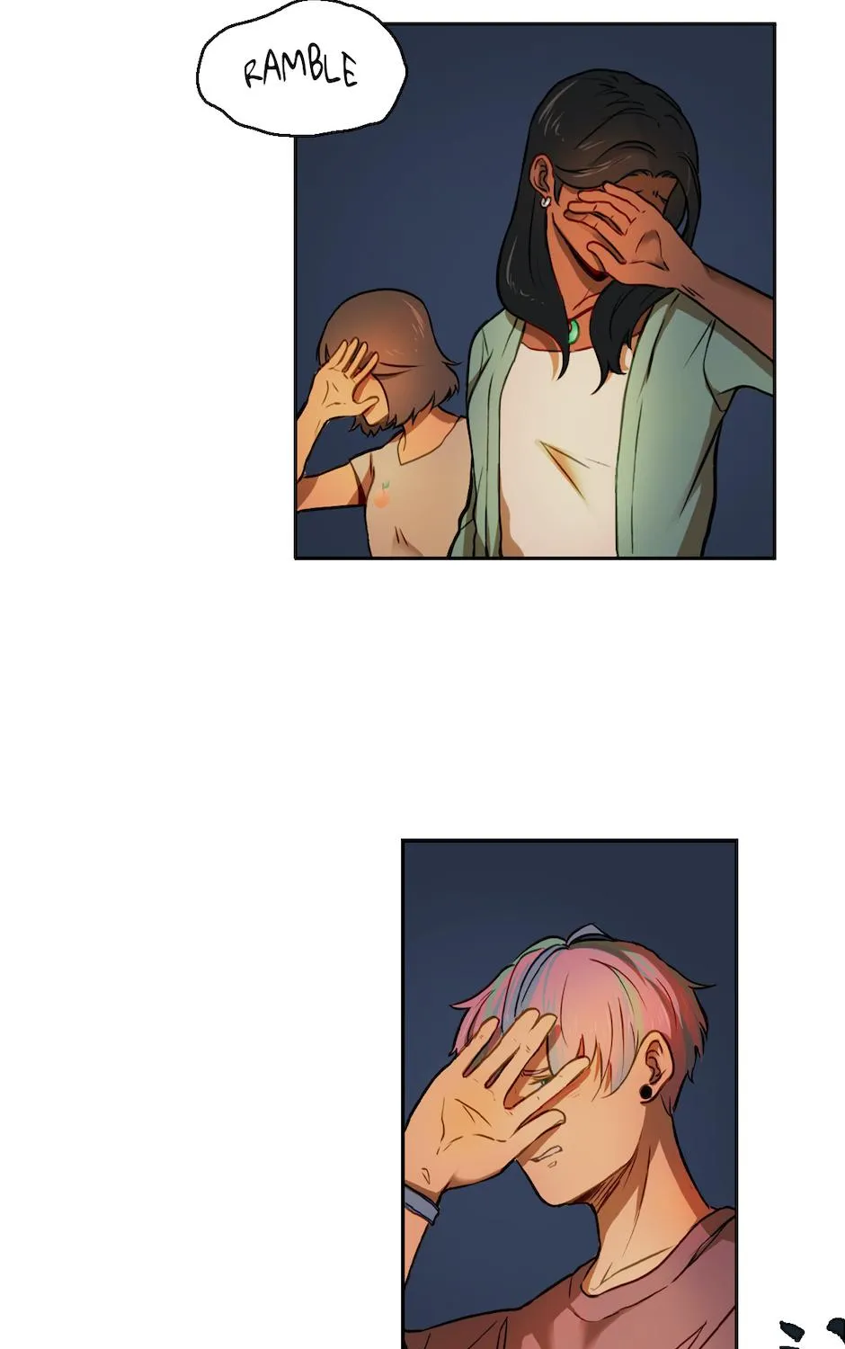 Love is Loading Chapter 14 page 3 - 