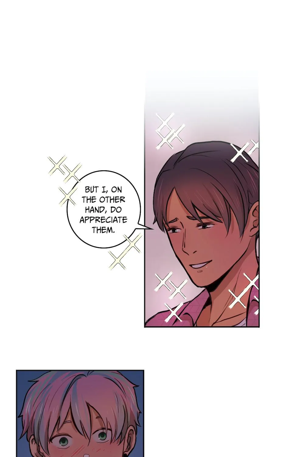 Love is Loading Chapter 14 page 21 - 