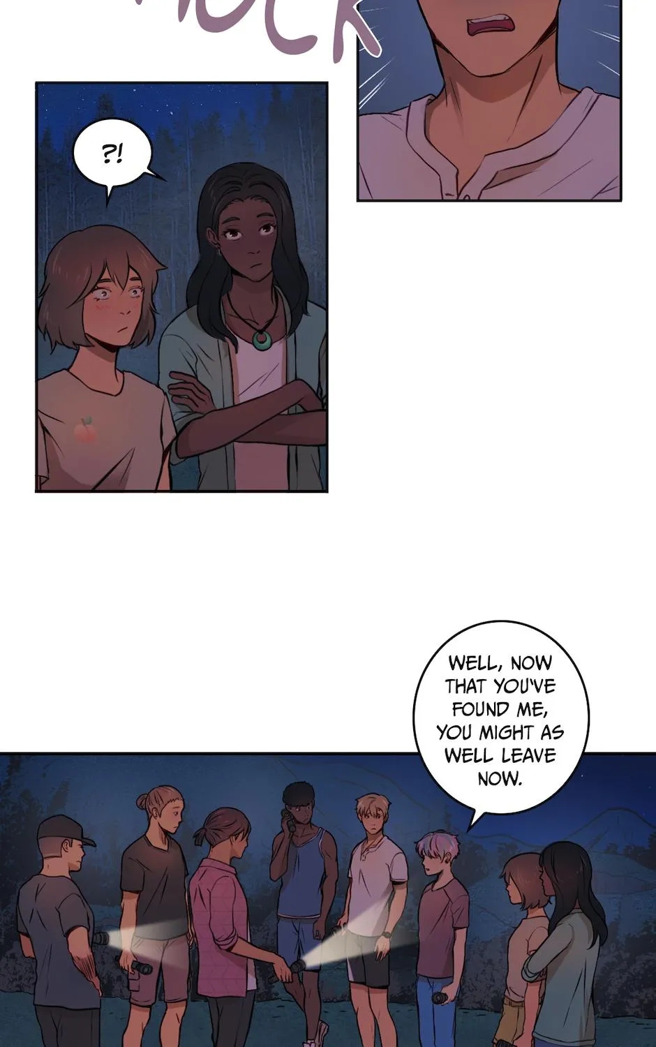 Love is Loading Chapter 14 page 23 - 