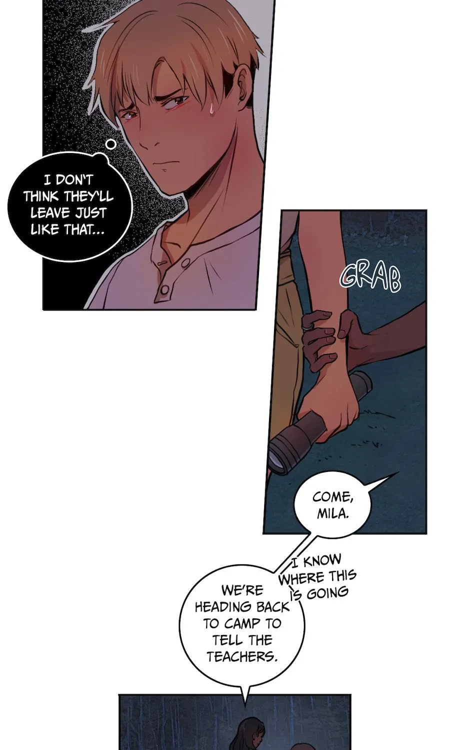 Love is Loading Chapter 14 page 25 - 