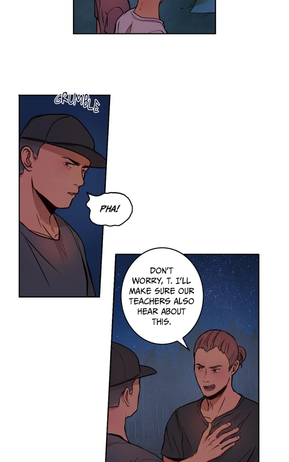 Love is Loading Chapter 14 page 27 - 