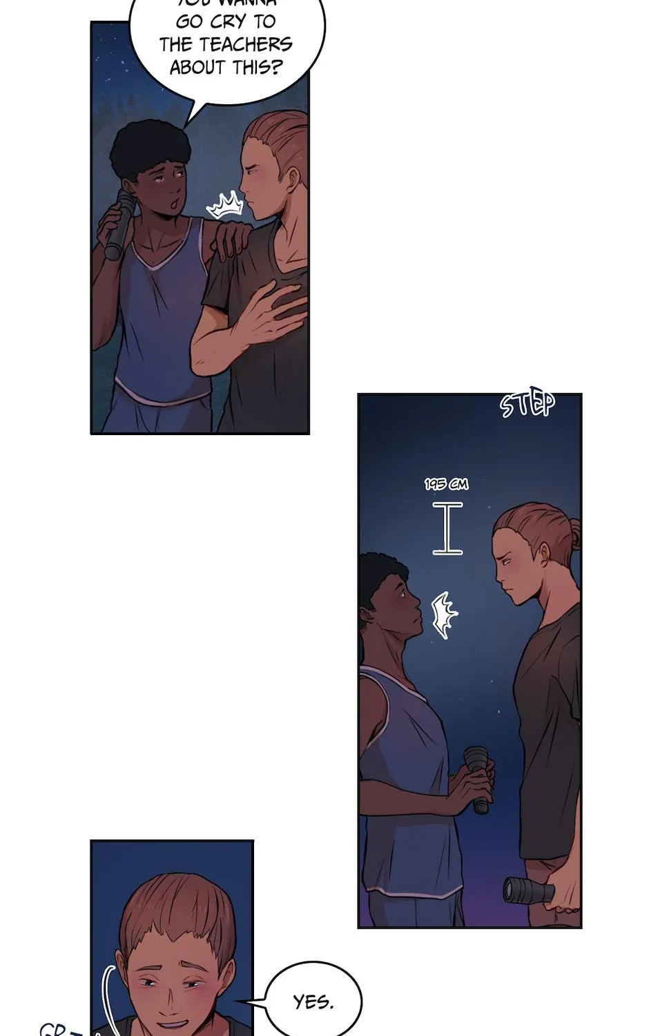 Love is Loading Chapter 14 page 29 - 