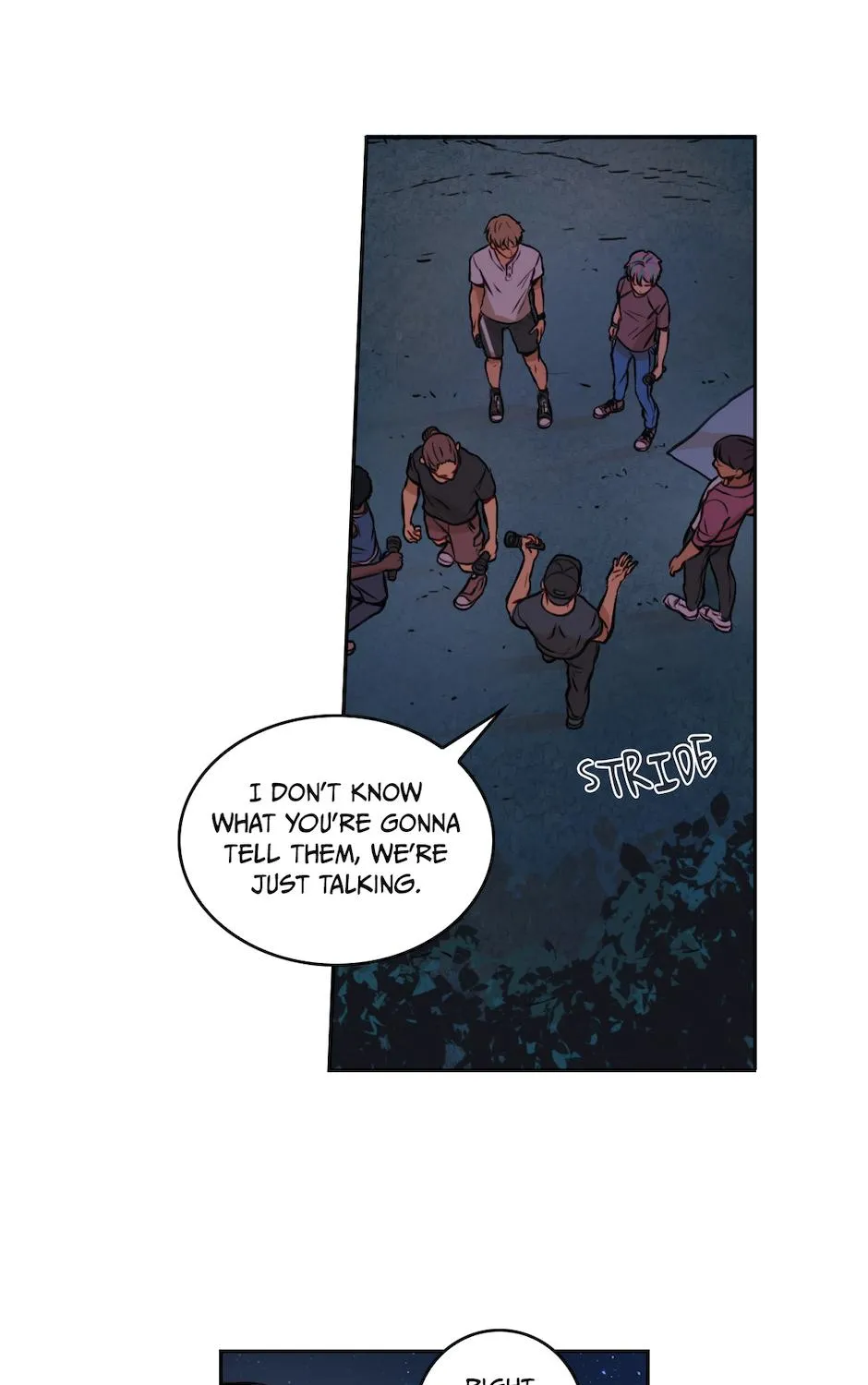 Love is Loading Chapter 14 page 31 - 