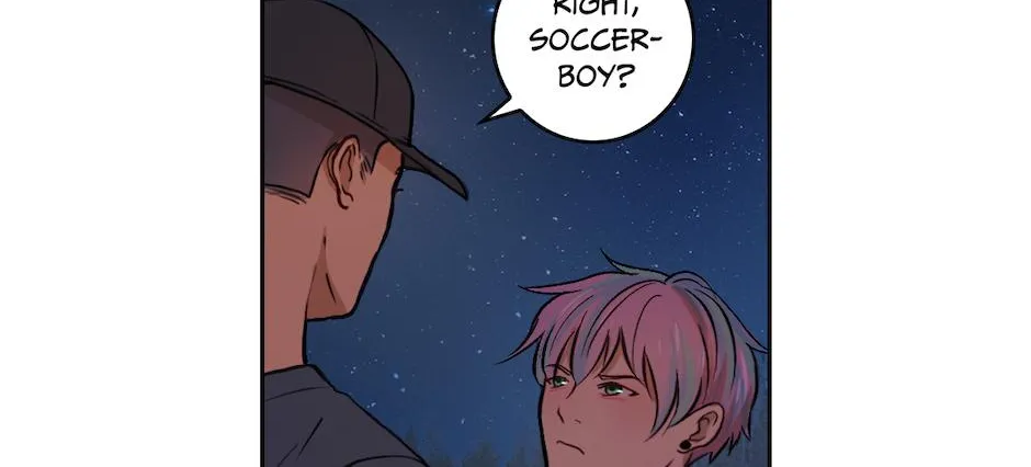 Love is Loading Chapter 14 page 32 - 