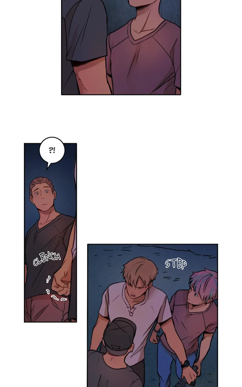 Love is Loading Chapter 14 page 33 - 