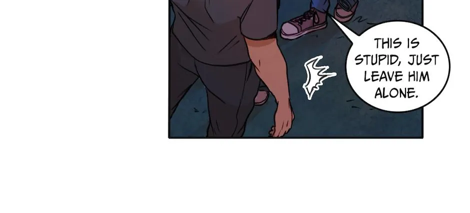 Love is Loading Chapter 14 page 34 - 