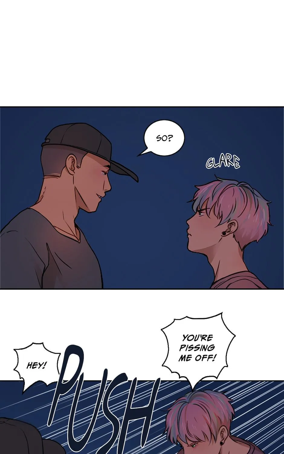 Love is Loading Chapter 14 page 37 - 